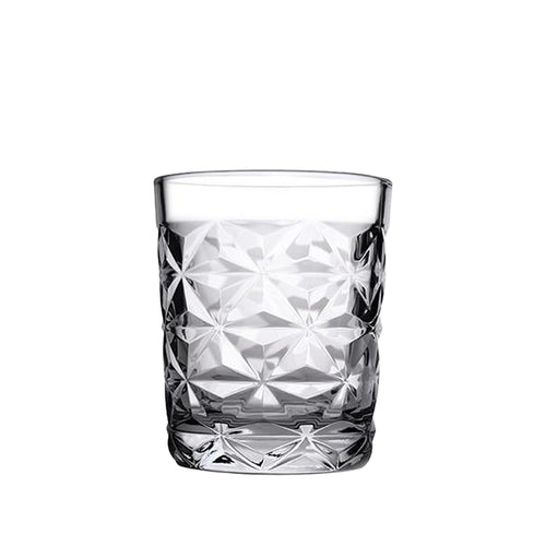 36 Cl Pasabahce Estrella Bicchiere Rum In Vetro Set 4 Pezzi