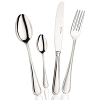 Pintinox Sirio Servizio Posate In Acciaio Inox Set 24 Pz