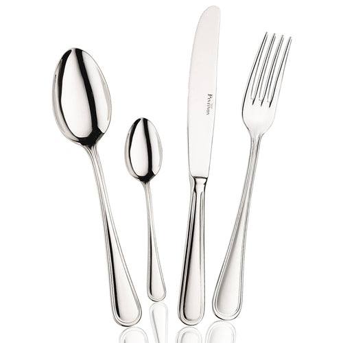 Pintinox Sirio Servizio Posate In Acciaio Inox Set 24 Pz