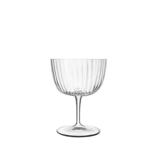 27 Cl Bormioli Luigi Speakeasies Calice Cocktail In Vetro Set 6 Pezzi