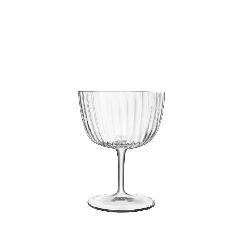 27 Cl Bormioli Luigi Speakeasies Calice Cocktail In Vetro Set 6 Pezzi