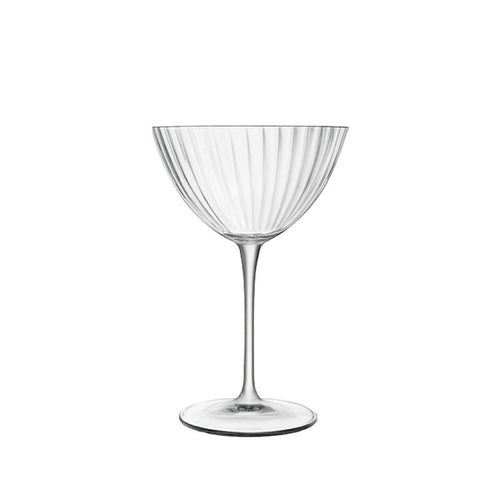 22 Cl Bormioli Luigi Speakeasies Bicchiere Martini In Vetro Set 6 Pezzi