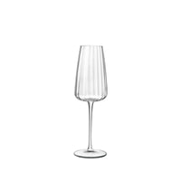 21 Cl Bormioli Luigi Speakeasies Calice Flute In Vetro Set 6 Pezzi