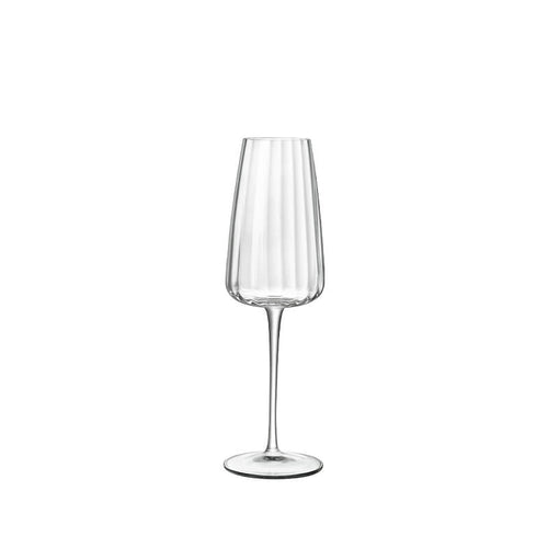 21 Cl Bormioli Luigi Speakeasies Calice Flute In Vetro Set 6 Pezzi