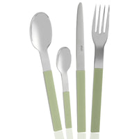Abert New Line Servizio Posate In Acciaio Inox Set 24 Pz
