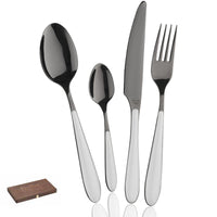 Pintinox Venice Servizio Posate In Acciaio Inox Set 16 Pz
