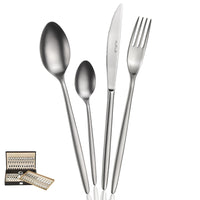 Pintinox Olivia Servizio Posate In Acciaio Inox Set 75 Pz
