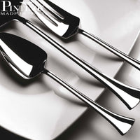 Pintinox Liberty Servizio Posate In Acciaio Inox Set 24 Pz