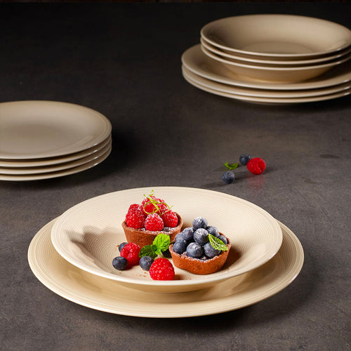 Villeroy And Boch Color Loop Servizio Piatti In Porcellana Set 12 Pz