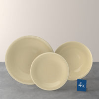 Villeroy And Boch Color Loop Servizio Piatti In Porcellana Set 12 Pz