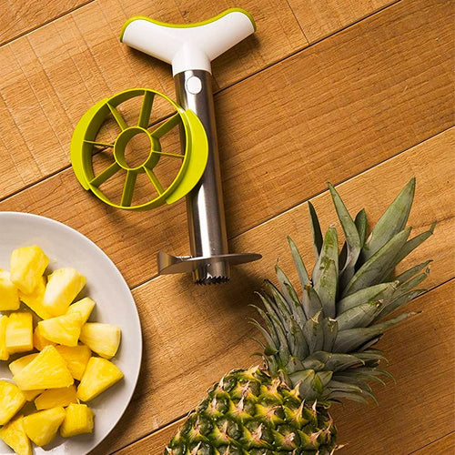 Tomorrow's Kitchen Taglia Ananas In Acciaio Inox