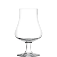 19.5 cl - Bar Crystal Glass Cognac Whisky Glass - Set of 6