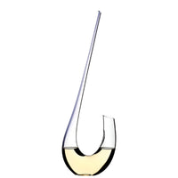 85 Cl Riedel Winewings Decanter In Vetro
