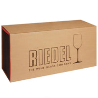 85 Cl Riedel Winewings Decanter In Vetro