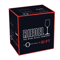 Riedel O Gift Set Bicchieri Vino E Decanter Cabernet Merlot In Vetro Set 5 Pezzi