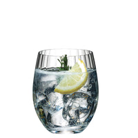 58 Cl Riedel Mixing Tonic Bicchiere Cocktail In Vetro Set 4 Pezzi