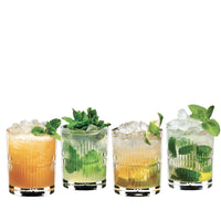 32 3 Cl Riedel Mixing Rum Bicchiere Rum In Vetro Set 4 Pezzi