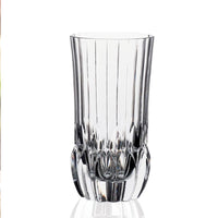 40 Cl Rcr Adagio Bicchiere Bibita In Vetro Set 6 Pezzi