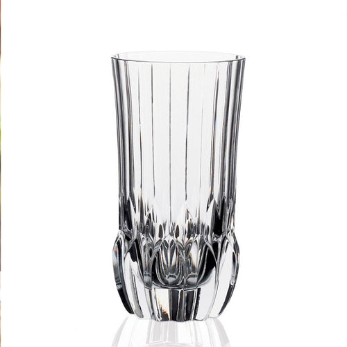 40 Cl Rcr Adagio Bicchiere Bibita In Vetro Set 6 Pezzi