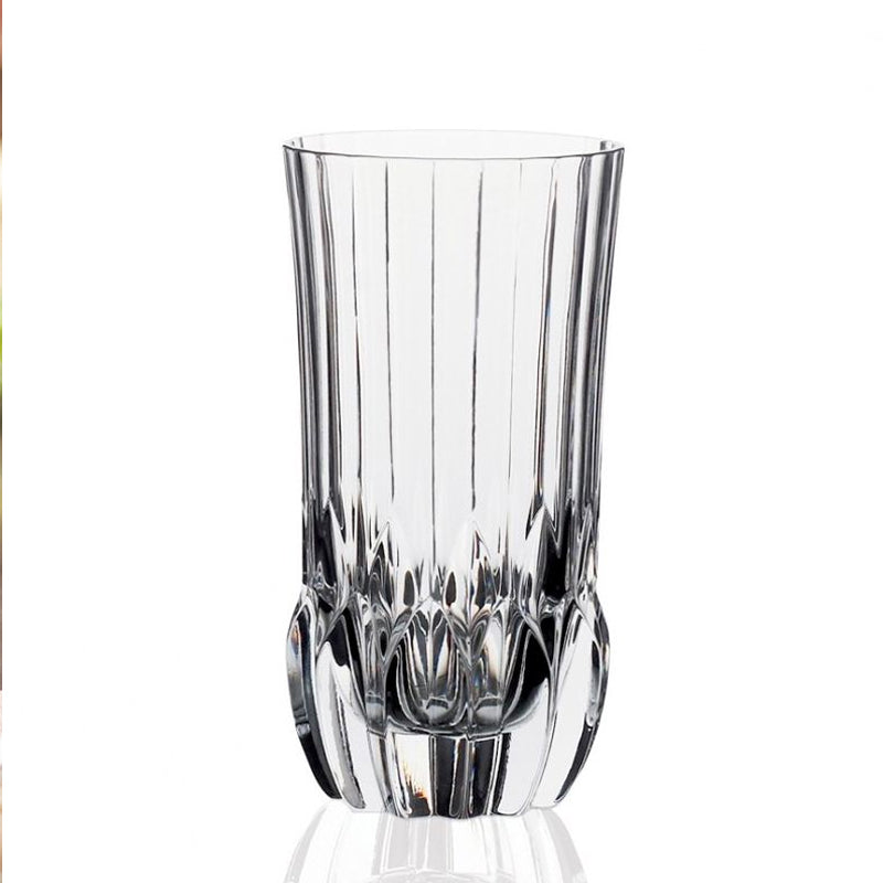 40 Cl Rcr Adagio Bicchiere Bibita In Vetro Set 6 Pezzi