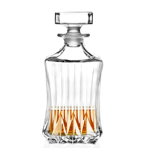 75 Cl Rcr Adagio Bottiglia Whisky In Vetro
