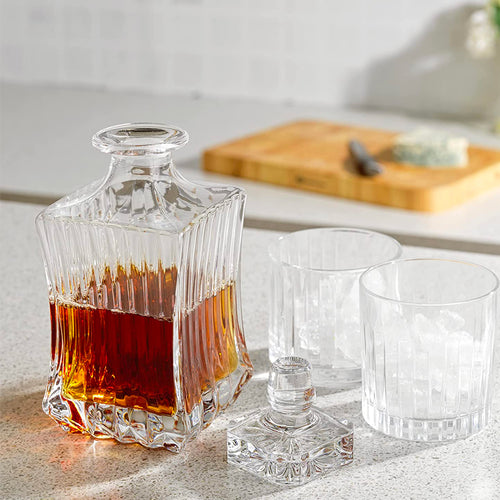 75 Cl Rcr Adagio Bottiglia Whisky In Vetro