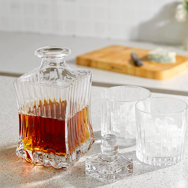 75 Cl Rcr Adagio Bottiglia Whisky In Vetro