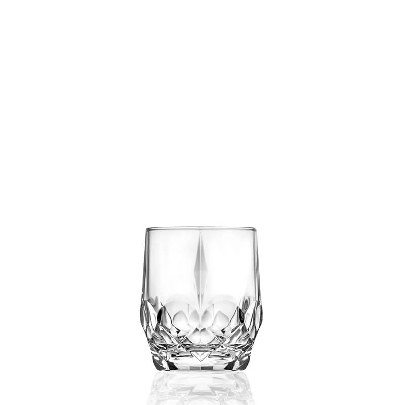 35 Cl Rcr Alkemist Bicchiere Whisky In Vetro Set 6 Pezzi