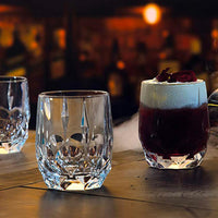 35 Cl Rcr Alkemist Bicchiere Whisky In Vetro Set 6 Pezzi