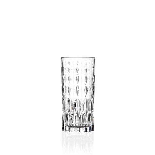 35 Cl Rcr Marylin Bicchiere Cocktail In Vetro Set 6 Pezzi