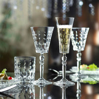 35 Cl Rcr Marylin Bicchiere Cocktail In Vetro Set 6 Pezzi