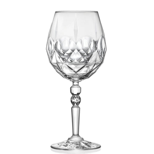 66 7 Cl Rcr Alkemist Calice Cocktail In Vetro Set 6 Pezzi