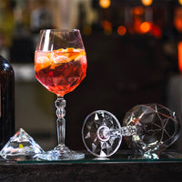 66 7 Cl Rcr Alkemist Calice Cocktail In Vetro Set 6 Pezzi
