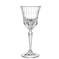 28 Cl Rcr Adagio Calice Acqua In Vetro Set 6 Pezzi