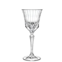 22 Cl Rcr Adagio Calice Vino Bianco In Vetro Set 6 Pezzi