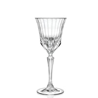 15 Cl Rcr Adagio Calice Vino Bianco In Vetro Set 6 Pezzi