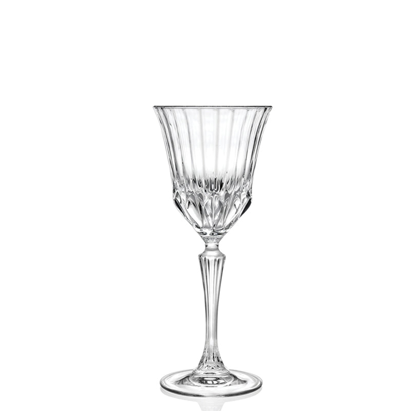 9 Cl Rcr Adagio Calice Liquore In Vetro Set 6 Pezzi