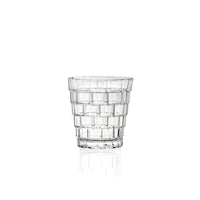 32 Cl Rcr Stack Bicchiere Acqua In Vetro Set 6 Pezzi