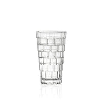 39 Cl Rcr Stack Bicchiere Cocktail In Vetro Set 6 Pezzi