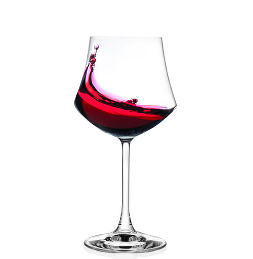 43 1 Cl Rcr Ego Calice Vino Rosso In Vetro Set 6 Pezzi