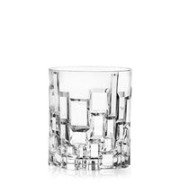 33 Cl Rcr Etna Bicchiere Acqua In Vetro Set 6 Pezzi