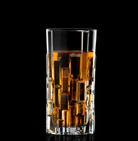 34 Cl Rcr Etna Bicchiere Bibita In Vetro Set 6 Pezzi