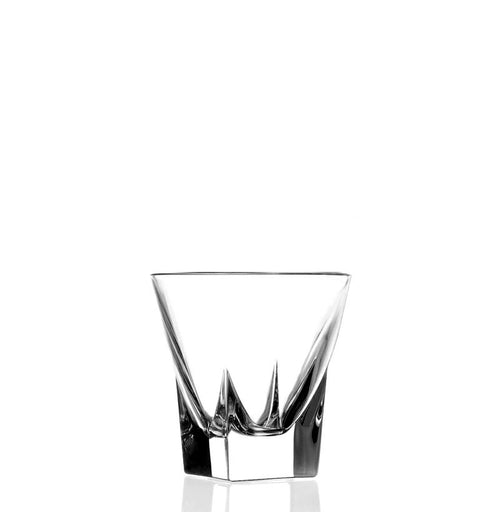 6 Cl Rcr Fusion Bicchiere Liquore In Vetro Set 6 Pezzi