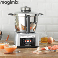 Magimix Cook Expert Robot Da Cucina Multifunzionale Ricondizionato Grado A