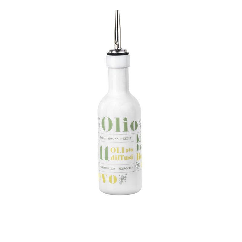 25 Cl Bormioli Rocco Victoriana Bottiglietta Olio In Vetro