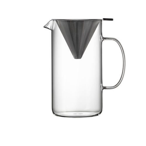 180 Cl Bormioli Luigi Thermic Glass Caraffa In Vetro