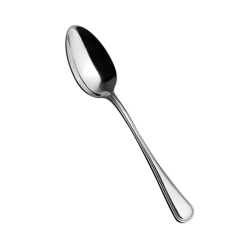 Salvinelli Atlantide Cucchiaio Tavola In Acciaio Inox Set 12 Pz
