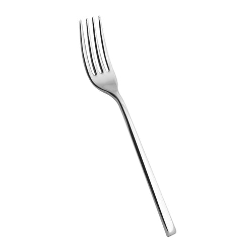 Salvinelli 250 Forchetta Tavola In Acciaio Inox Set 12 Pz