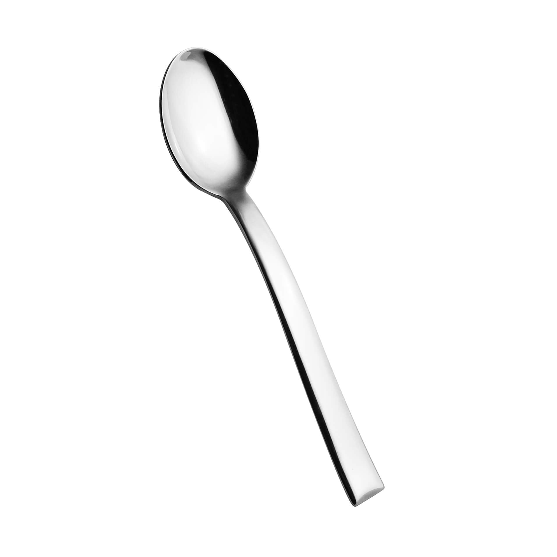Salvinelli Vip Cucchiaino Caffe In Acciaio Inox Set 12 Pz