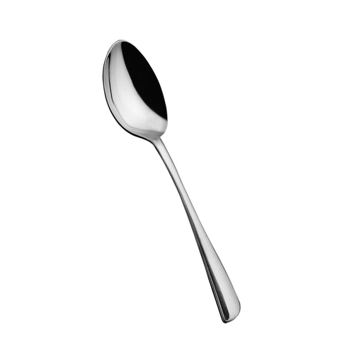 Salvinelli Perpizza Cucchiaio Tavola In Acciaio Inox Set 12 Pz